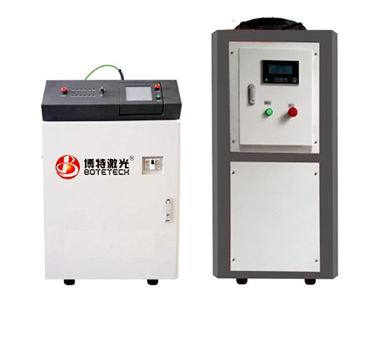 博特激光：光纖激光焊接機多少錢一臺？