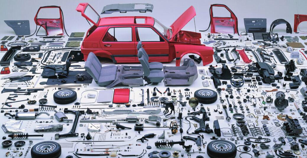 廣泛應(yīng)用于汽車(chē)配件行業(yè)的光纖激光焊接機(jī)優(yōu)勢(shì)
