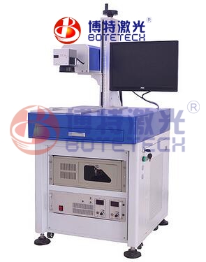 深圳紫外激光打標機可以打什么材料？