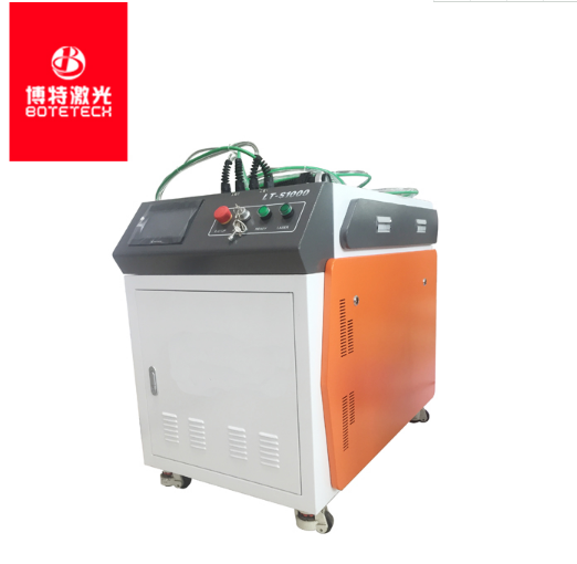 激光焊接機(jī)焊接不銹鋼效果怎么樣？