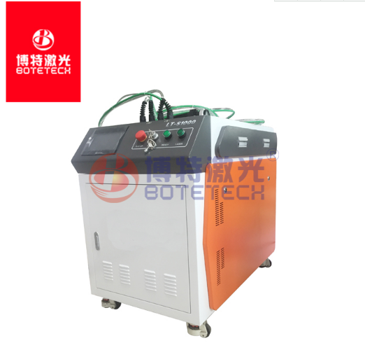 激光焊接設備怎樣焊接不銹鋼電熱水壺？