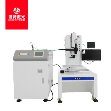 中山激光焊接機廠家什么牌子值得信賴？