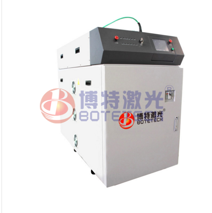 什么是光纖激光焊接機？