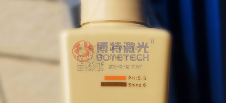 飛行激光噴碼機在線噴碼標(biāo)識不再是難題