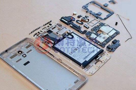 光纖激光焊接機為手機5G時代蓄勢已久