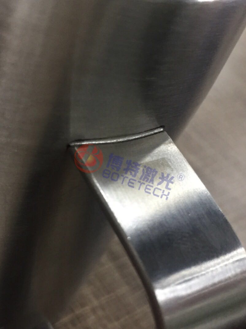 不銹鋼水杯焊接用哪種激光焊接機最好？