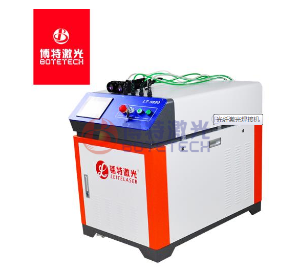 目前光纖激光焊接機的最大功率是多少？