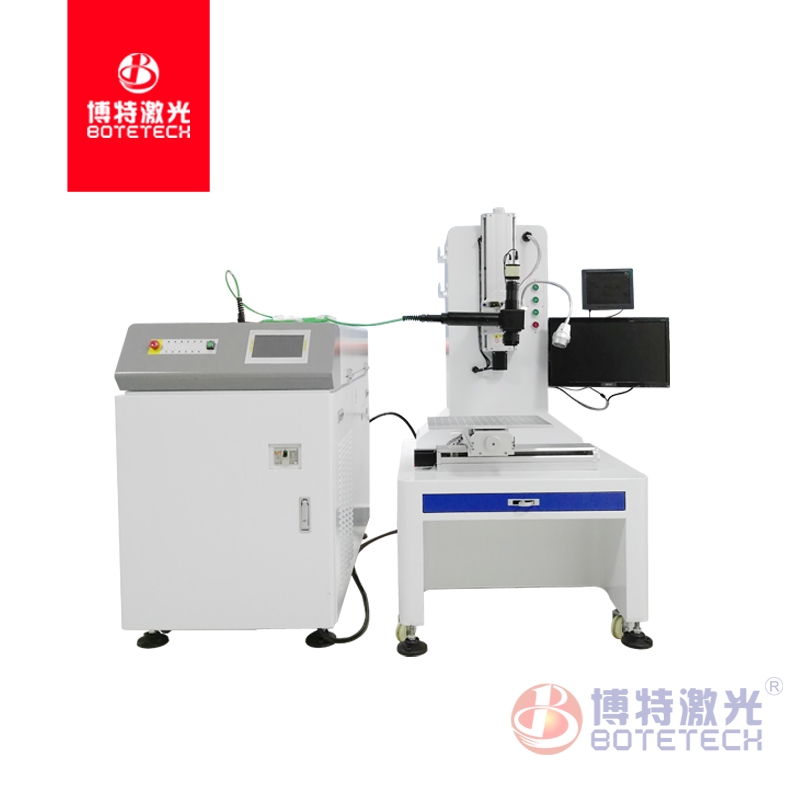 博特激光:激光焊接機較為常見故障及應(yīng)對方法