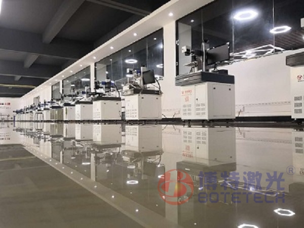 激光打標機刻不出來有紅光無標刻問題怎么調(diào)？