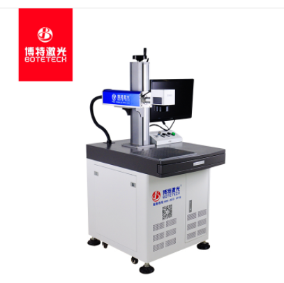光纖激光打標機打文字淺如何處理？