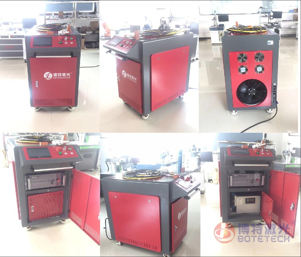 博特激光：手持?jǐn)[動(dòng)激光焊接機(jī)