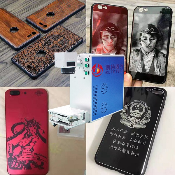 火爆抖音的便攜式光纖激光打標(biāo)機(jī)多少錢？