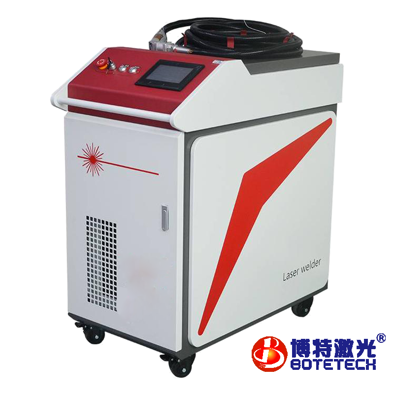 手持式激光焊接機(jī)和冷焊機(jī)選哪種更好？