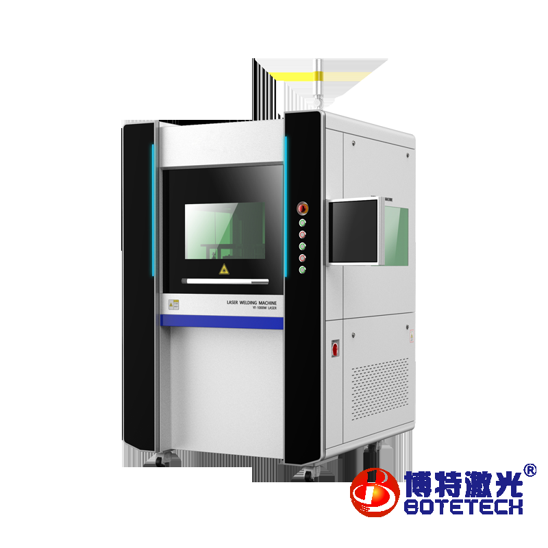 激光塑料焊接機的行業(yè)應用有那些？