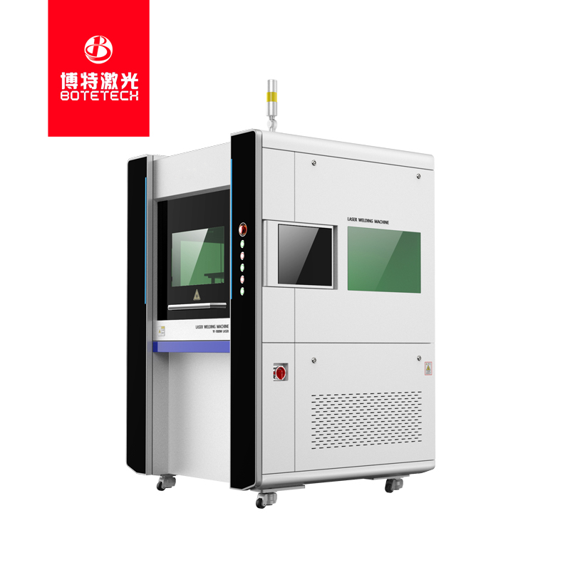 博特塑料激光焊接機(jī)：優(yōu)勢(shì)明顯，推動(dòng)行業(yè)變革