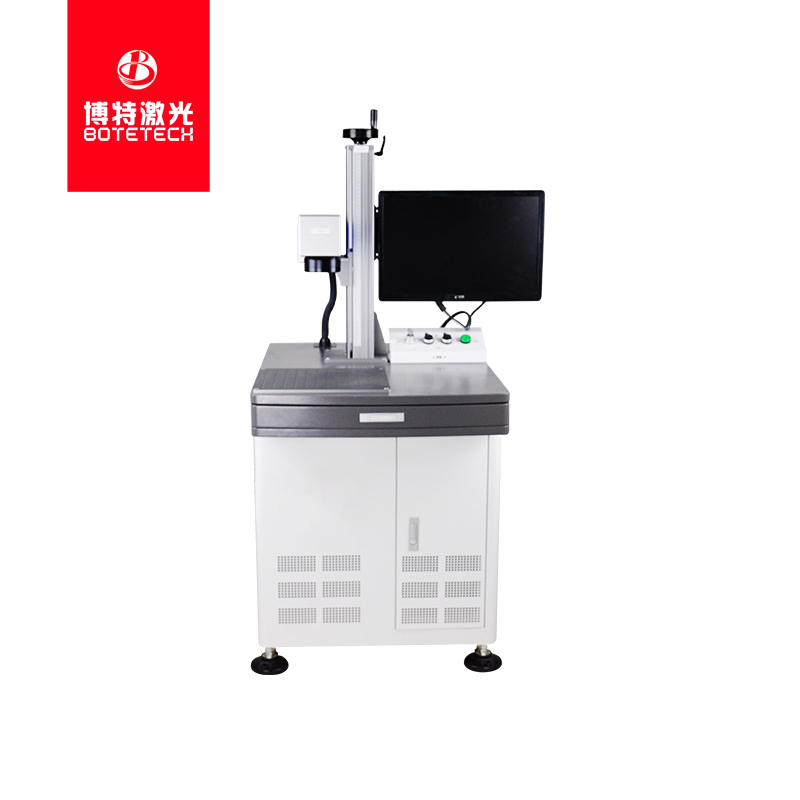 激光打標機：快速、精確、耐用的標記解決方案