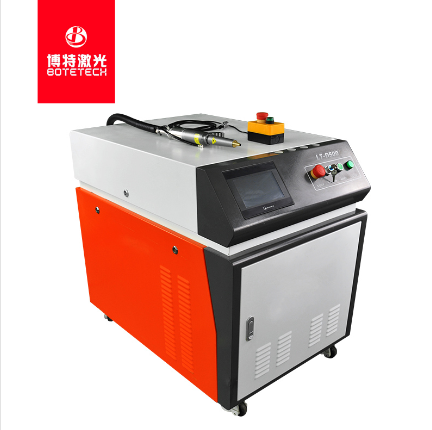 手持激光焊接機(jī)多少錢一臺(tái)微型的？