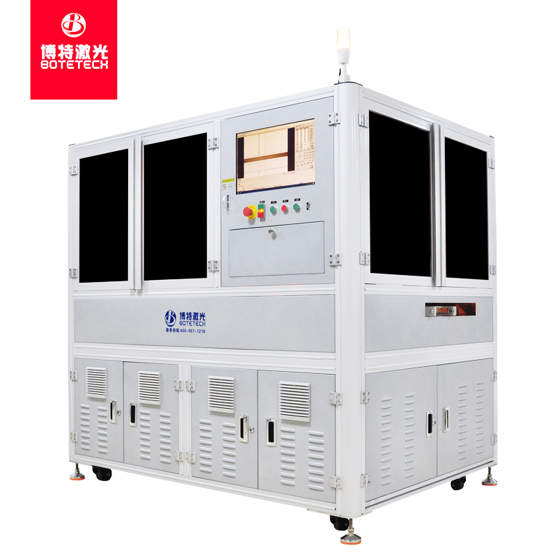 pcb自動激光打標(biāo)機(jī)