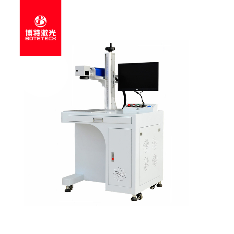 光纖激光打標機可以打木頭嗎？