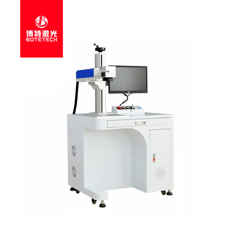 銘牌打標(biāo)機(jī)定制多少錢？為什么選擇博特激光？